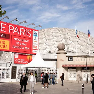 Edgar Expo Porte De Versailles Paris