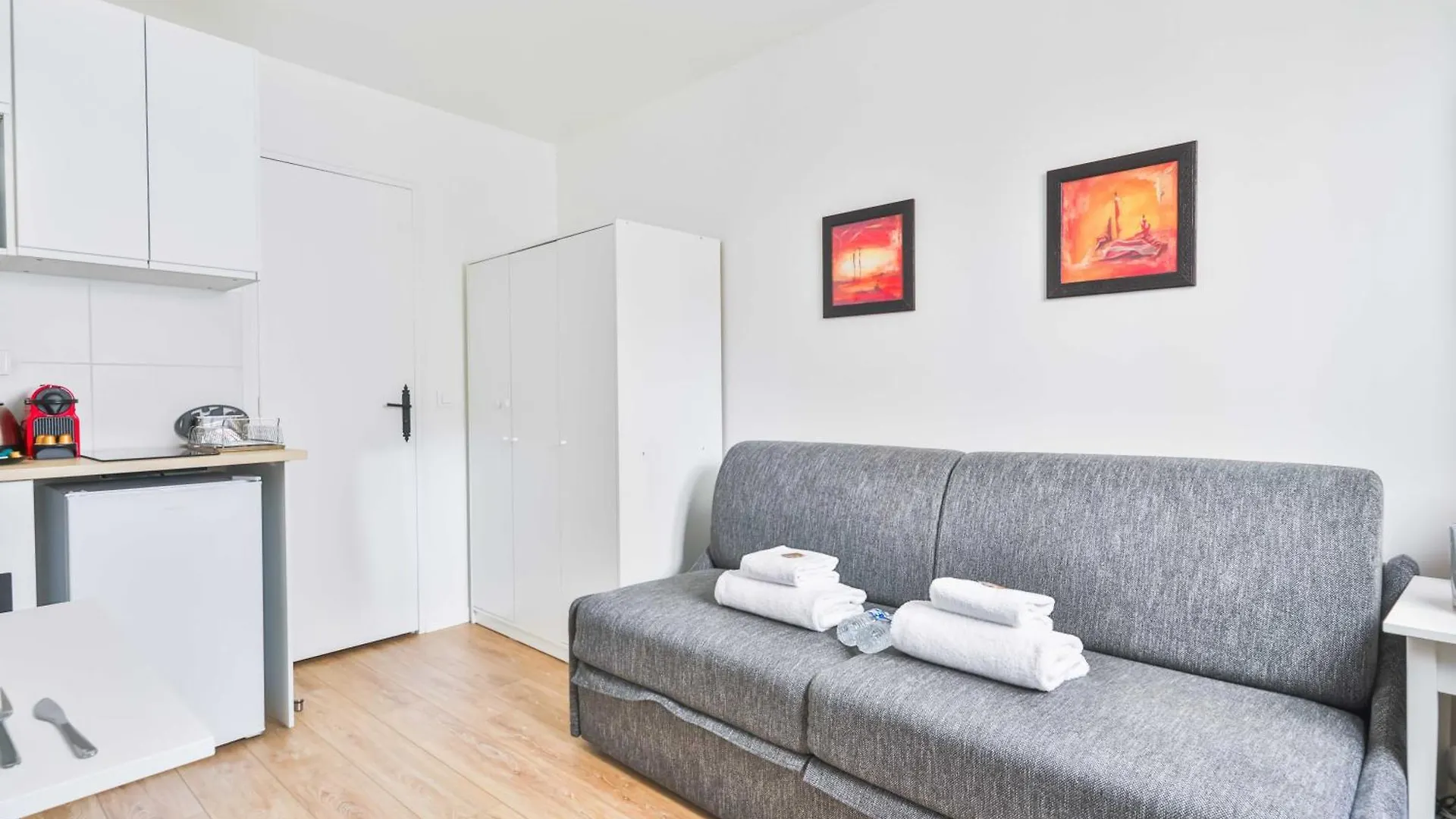 Apartment Cozy Appartement-2P - Bercy Paris
