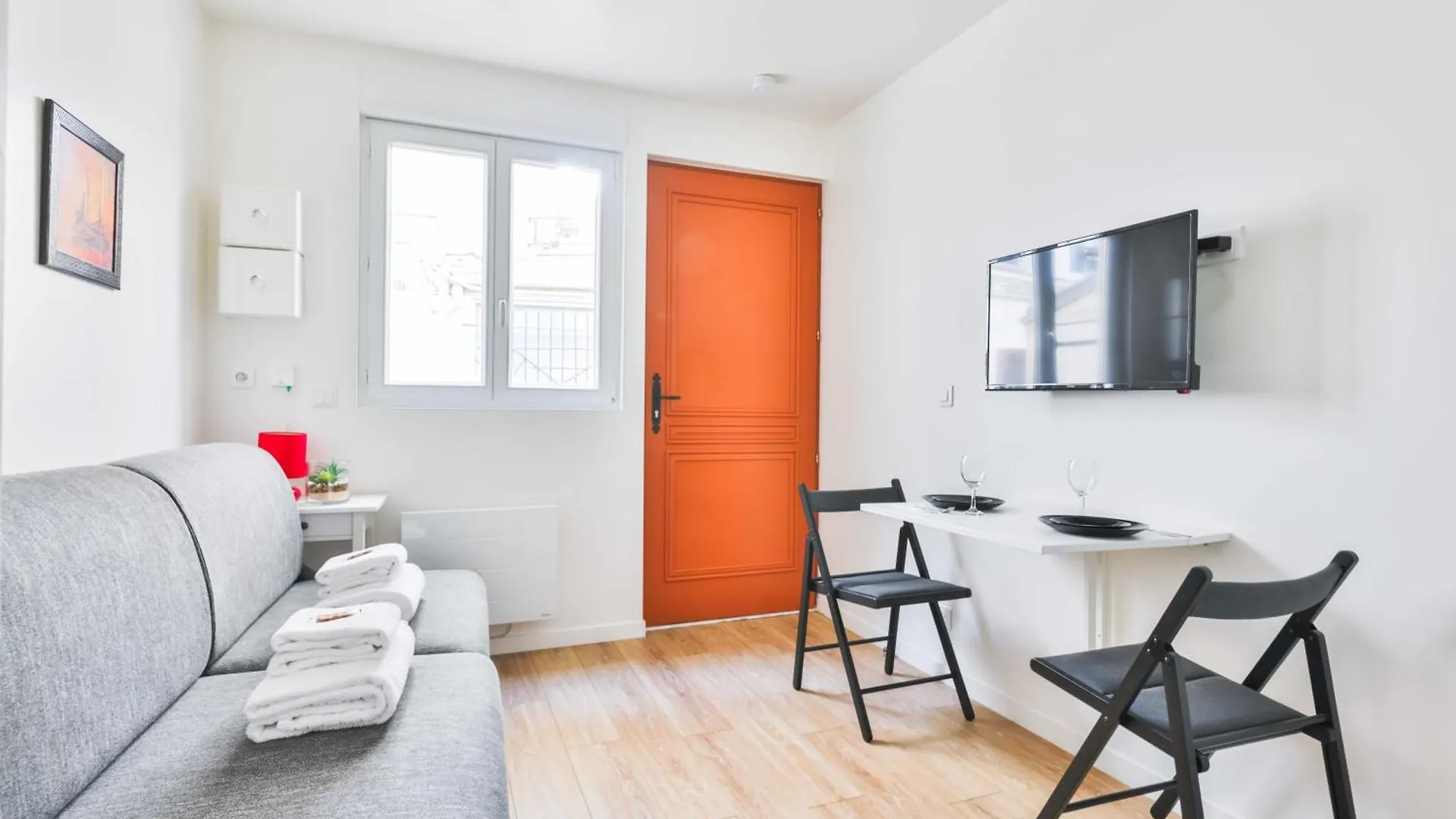 Cozy Appartement-2P - Bercy Paris Apartment