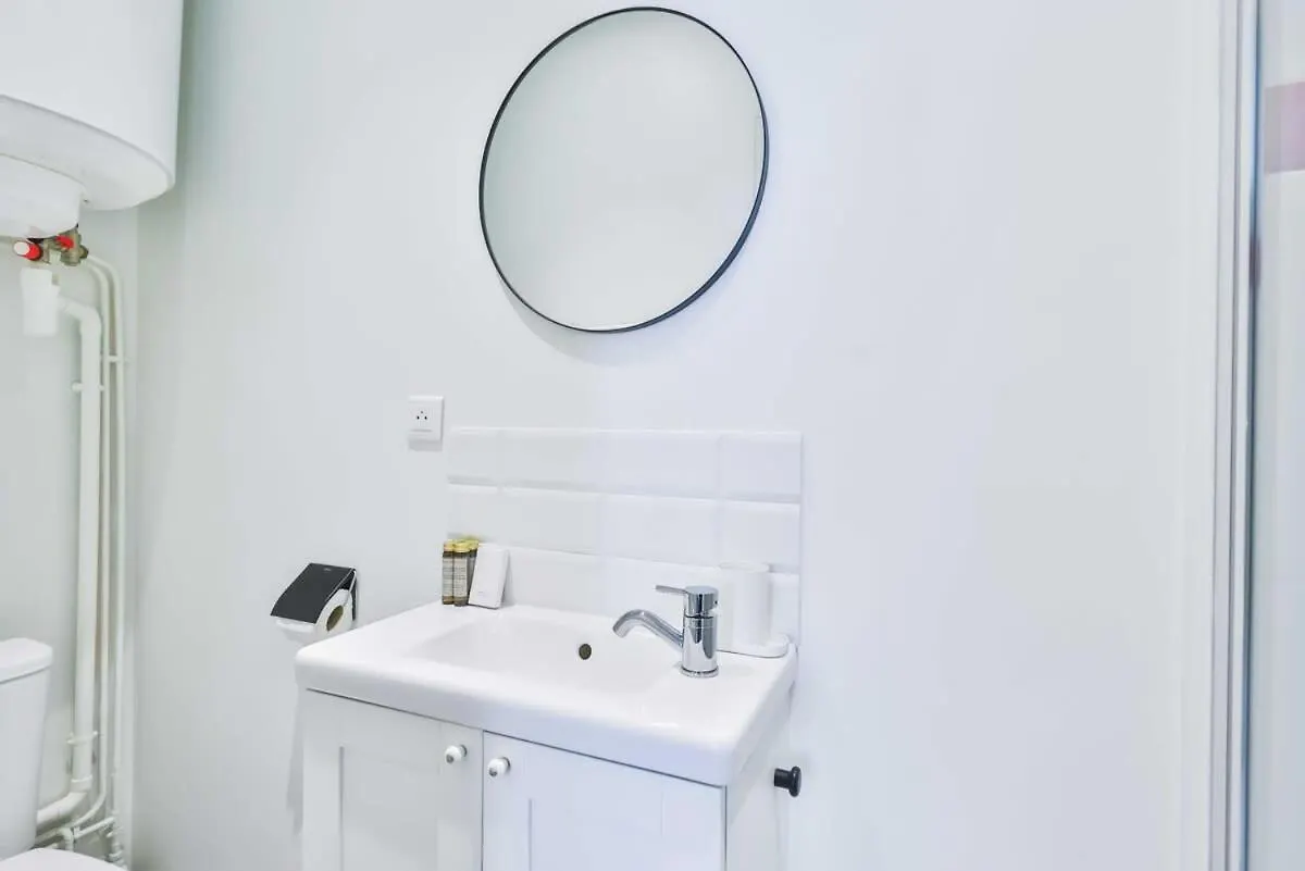 Apartment Cozy Appartement-2P - Bercy Paris