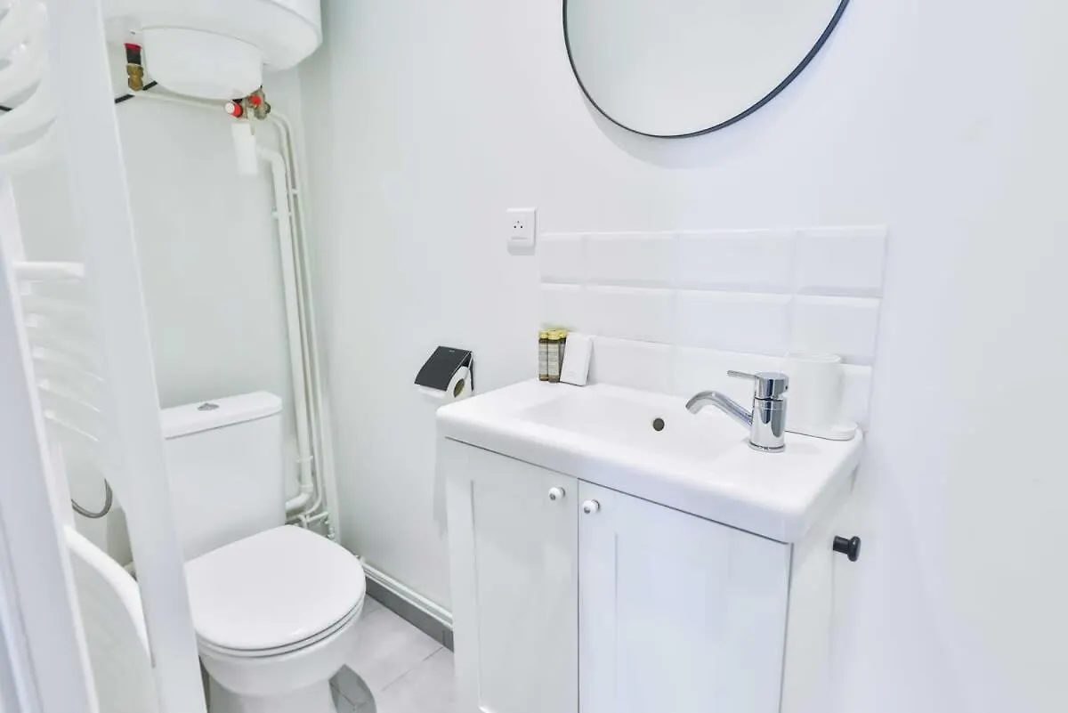 Cozy Appartement-2P - Bercy Paris Apartment