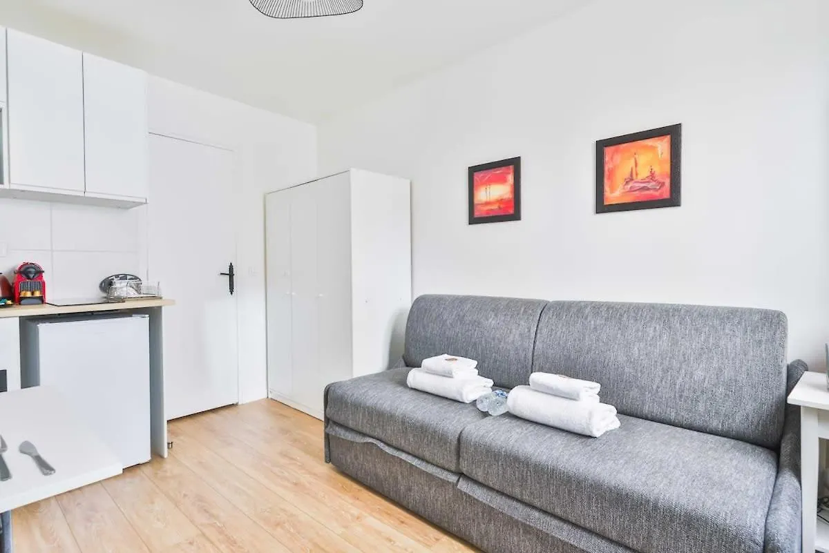 Cozy Appartement-2P - Bercy Paris 0*,  France