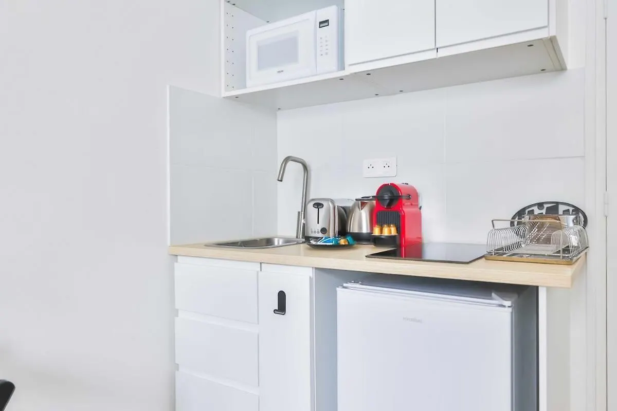 Apartment Cozy Appartement-2P - Bercy Paris France
