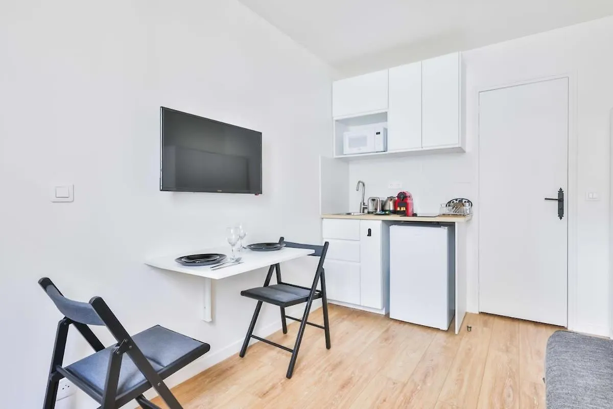 Cozy Appartement-2P - Bercy Paris