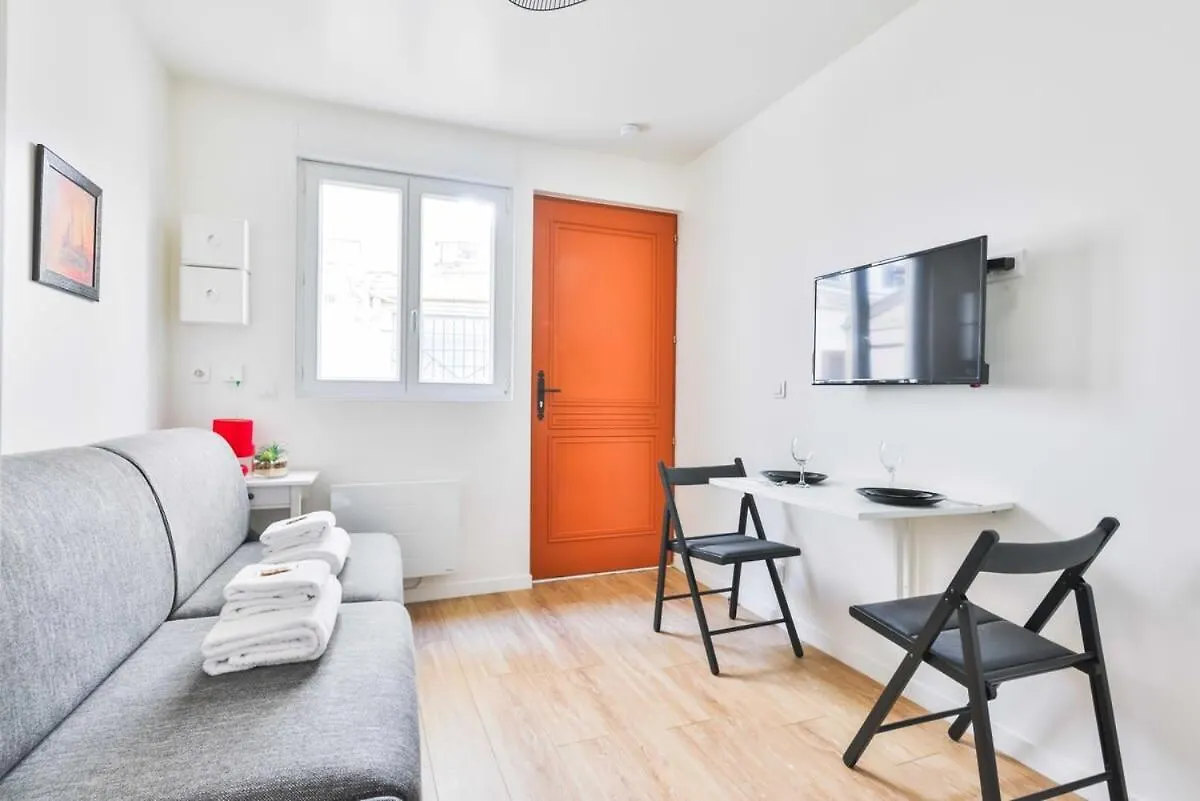 Apartment Cozy Appartement-2P - Bercy Paris