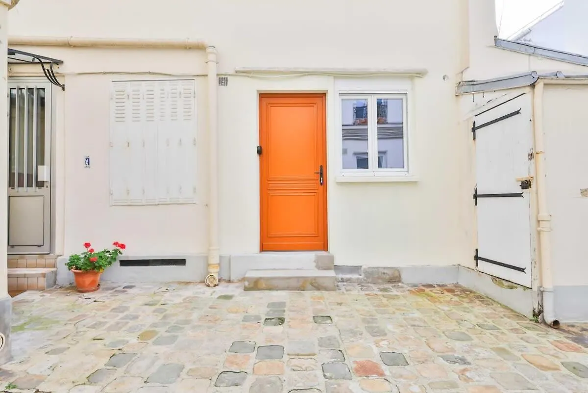 Cozy Appartement-2P - Bercy Paris 0*,