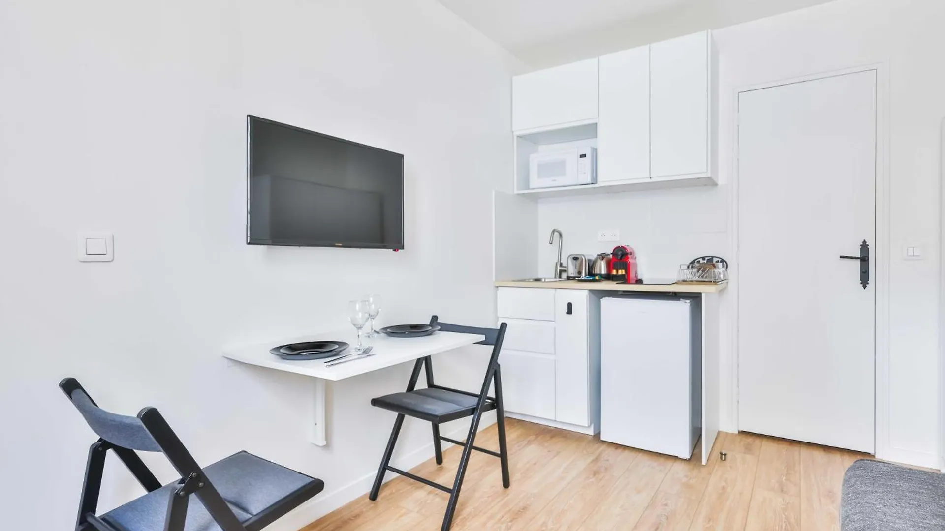 Apartment Cozy Appartement-2P - Bercy Paris