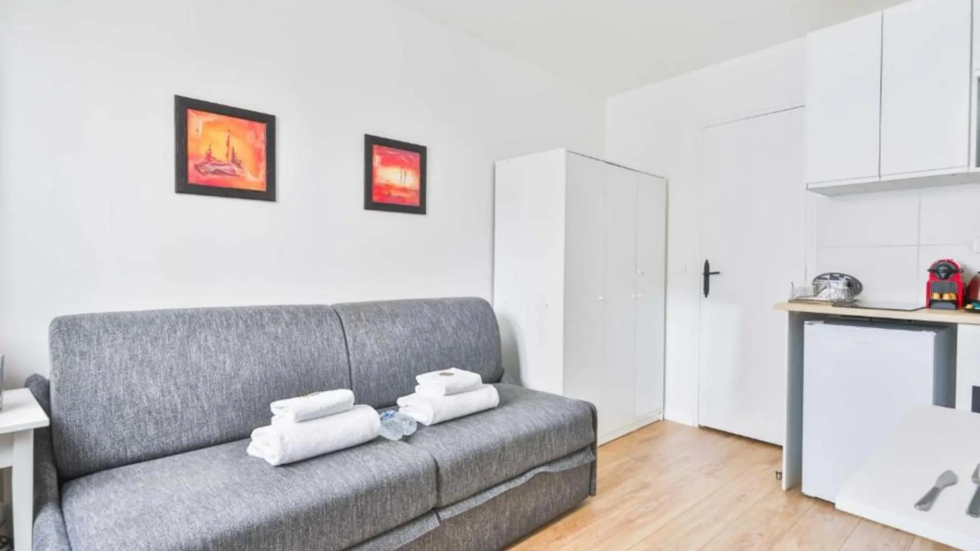 Cozy Appartement-2P - Bercy Paris Apartment